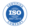 ISO 9001:2015 Certified